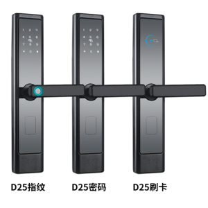 D25 Tongtong Bluetooth password fingerprint lock, smart lock Kadolia Shenzhen factory