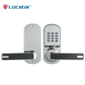 Digital Keypad Code Door Lock For Home