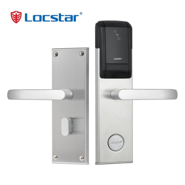 Wireless Mifare Card Hotel Room Door Locks