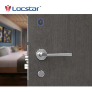 Manufacturer Wholesale UL Certified Fireproof Smart Electronic Door Lock, Card Key Unlocking With UL Lock Body, Can Be Used In Hotel/Apartment Projects