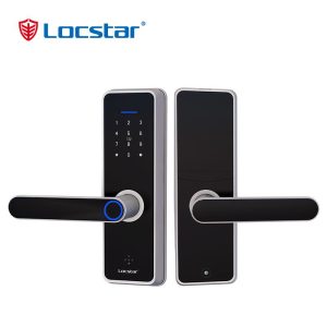 Mobile Digital Fingerprint Door Lock For Home