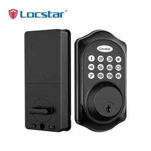 Tuya Automatic Smart Electronic Home Door Lock