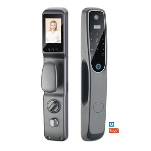 TK01 Tuya wifi APP Face Recognition Smart Lock