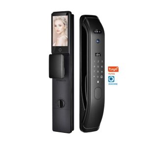 i9901 Tuya wifi /Xhome wifi APP Smart face Video intercom lock