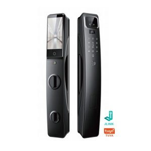 i9908 Tuya wifi /Jlink wifi APP Active Video intercom Smart face lock
